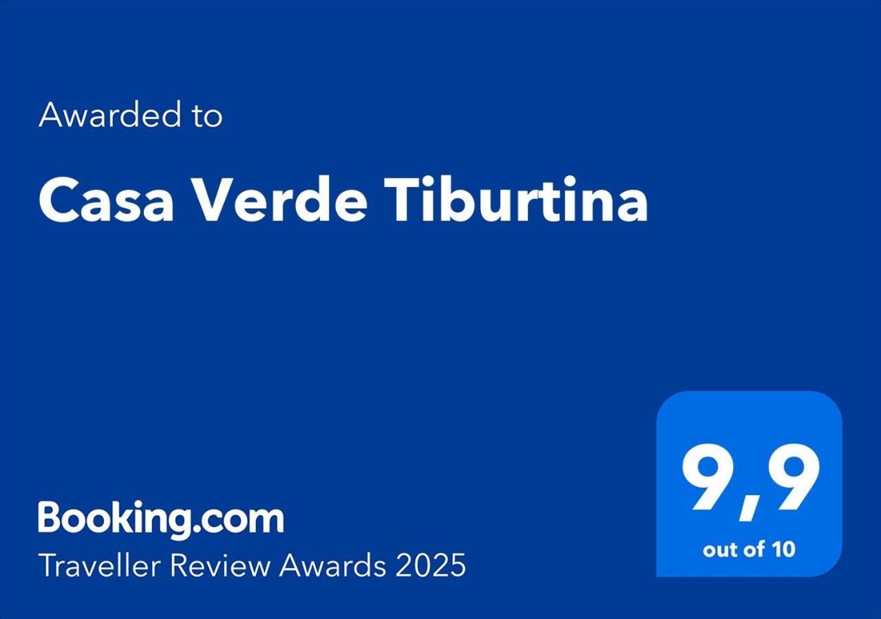 Casa Tiburtina * Rom